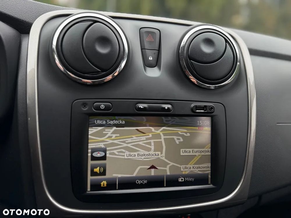 Dacia Sandero Stepway 0.9 TCe Laureate S&S - 22