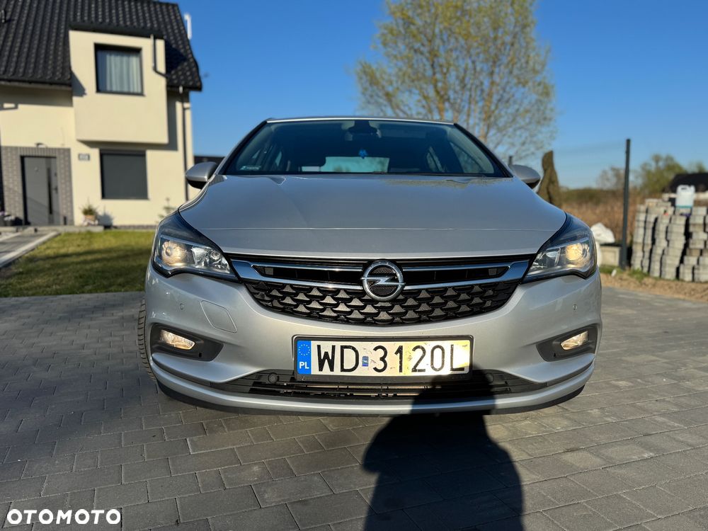 Opel Astra 1.4 T Enjoy - 1