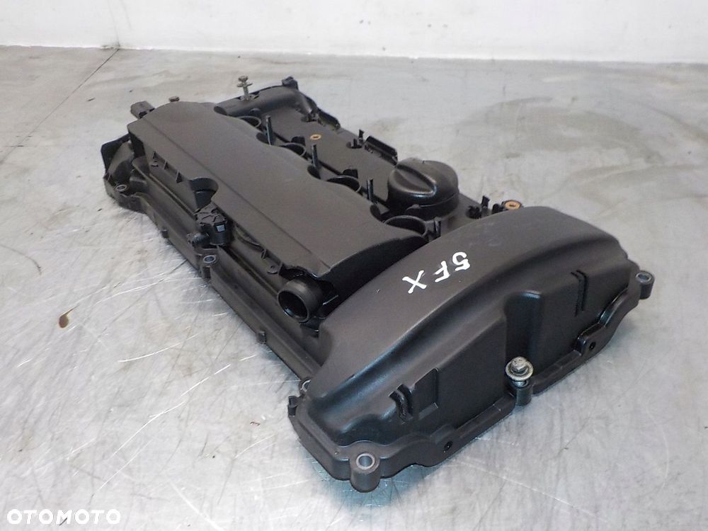 CITROEN C5 III POKRYWA ZAWORÓW 5FX 7646555-01 - 3