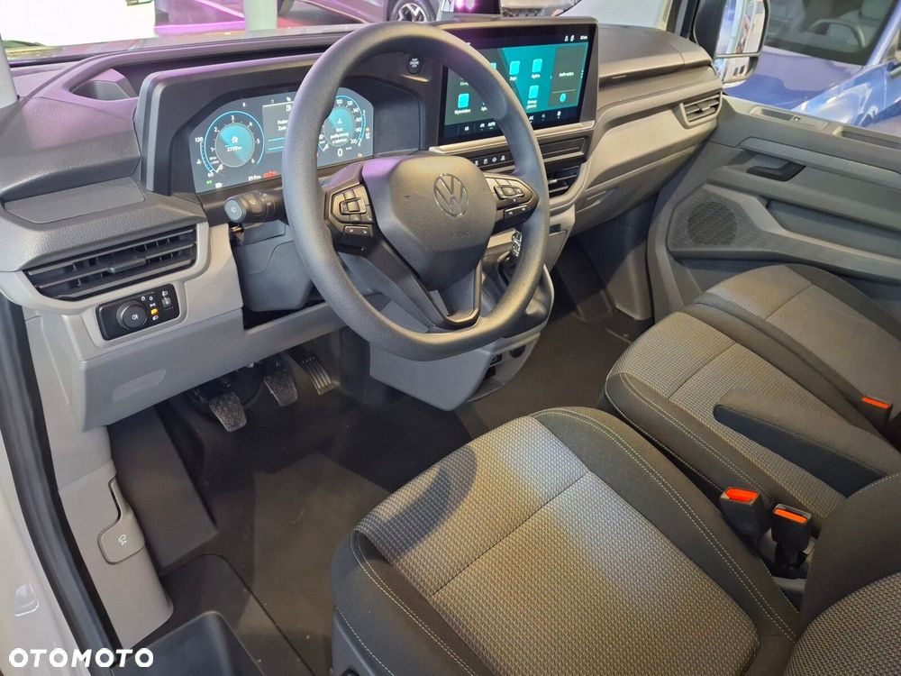 Volkswagen Transporter L2 (skrzynia) - 13