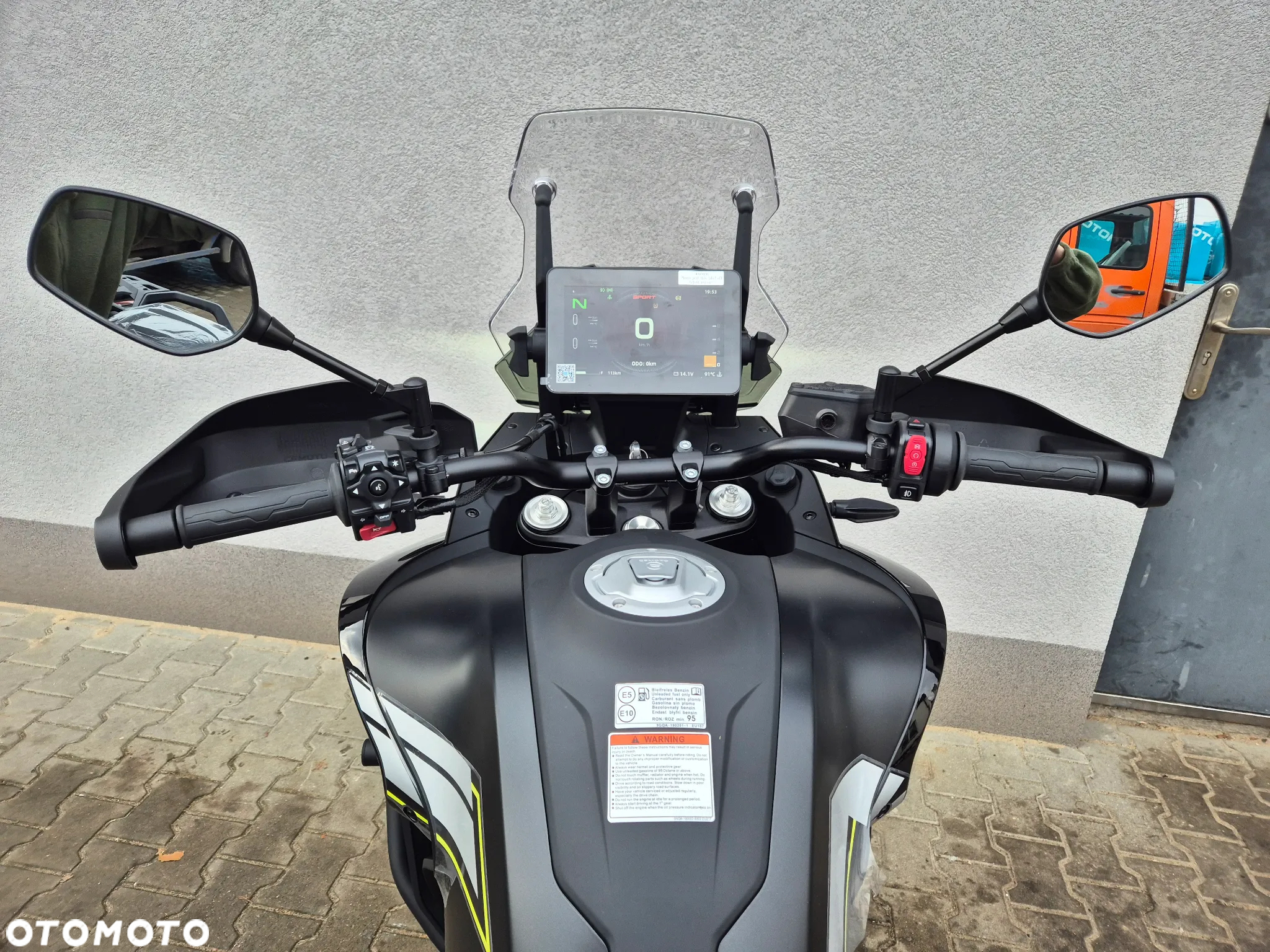 CFMoto Inny - 16