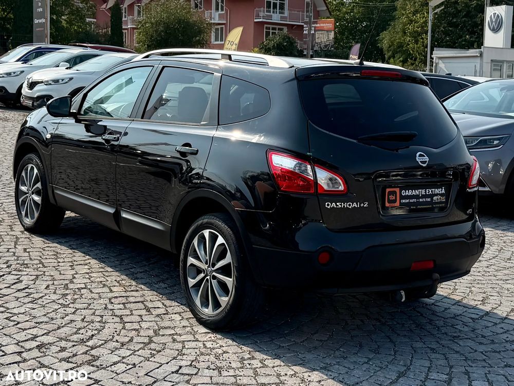 Nissan Qashqai+2 +2 1.5 dCi 2WD Visia DPF - 4
