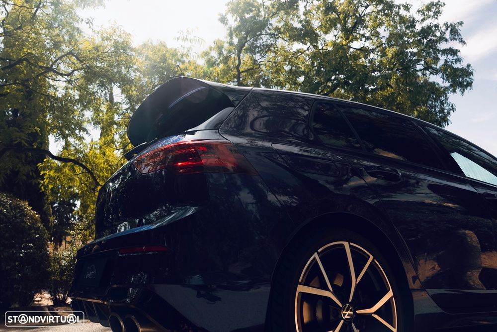 VW Golf 2.0 TSI R DSG - 12