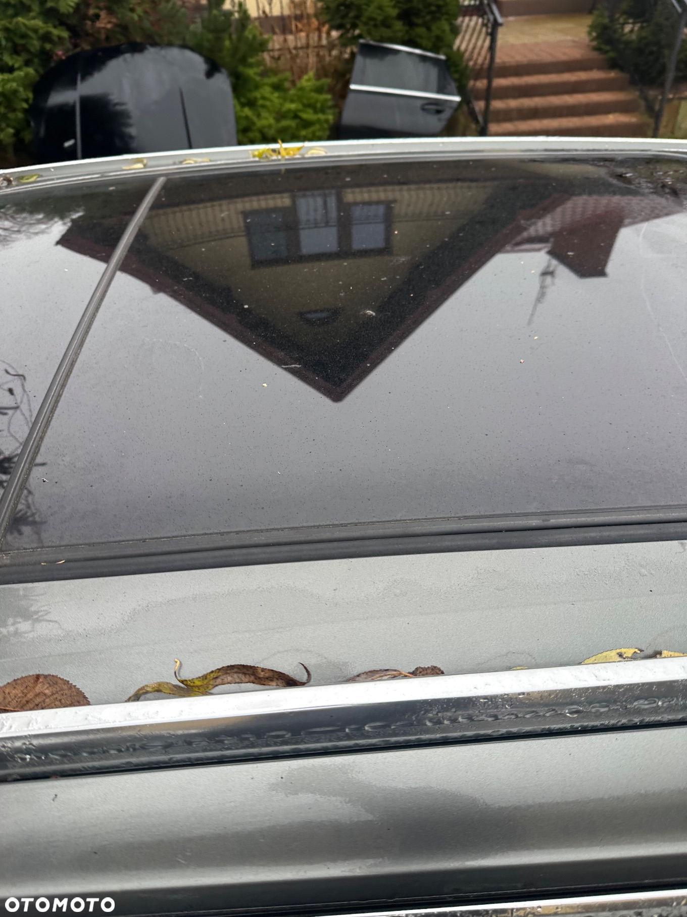 Dach z panoramą Insignia B kombi kolor z10a - 4