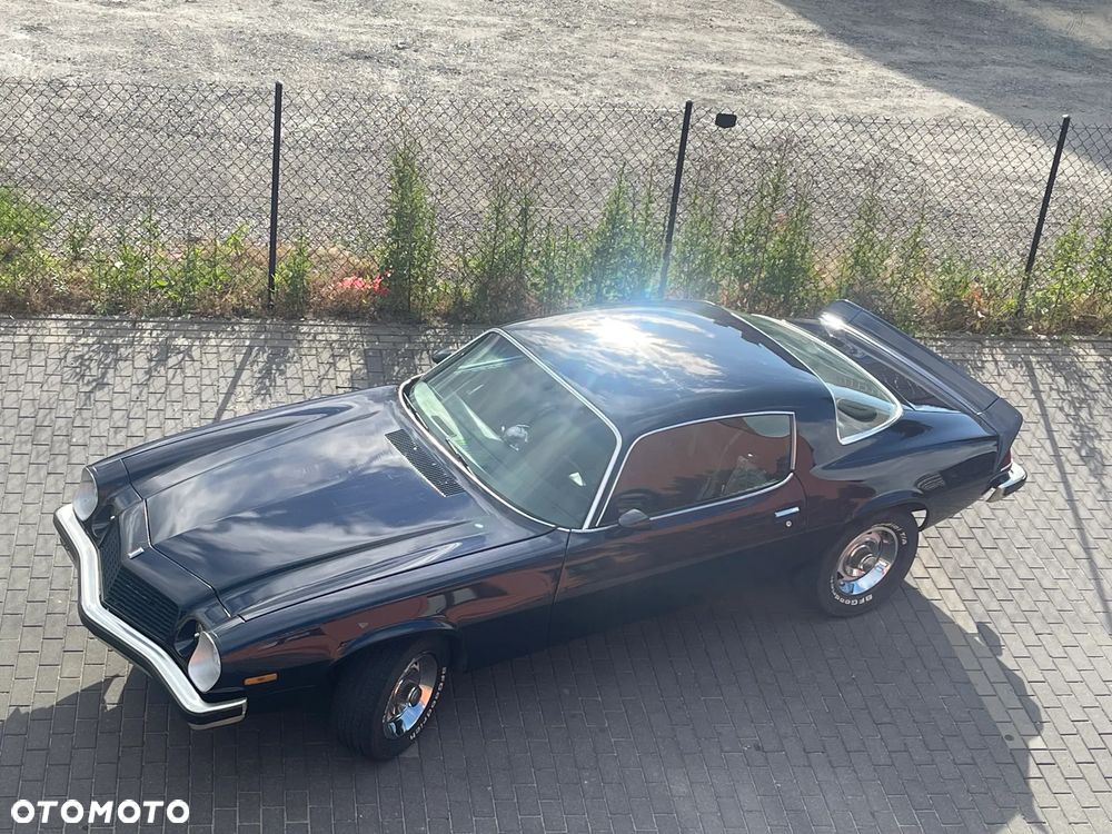 Chevrolet Camaro - 13