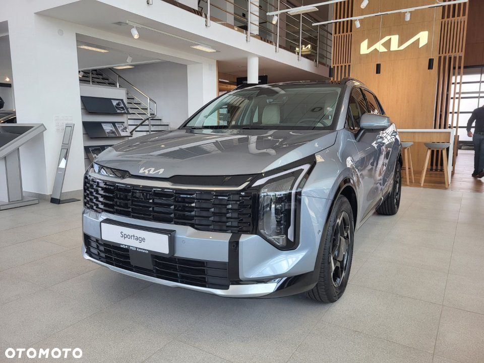 Kia Sportage - 1