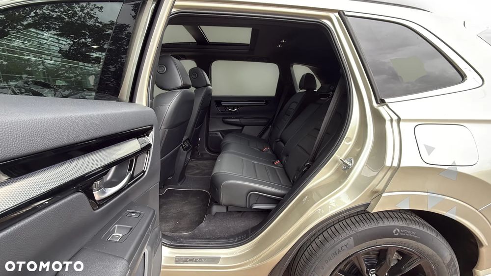 Honda CR-V - 15
