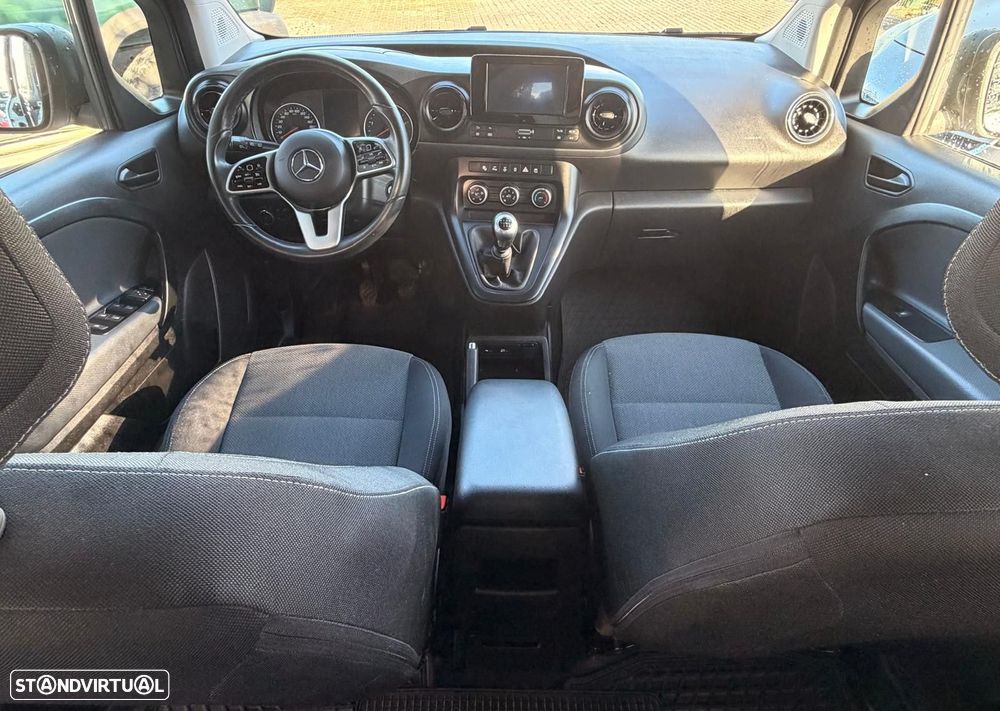 Mercedes-Benz Citan 110 CDi/27 - 12