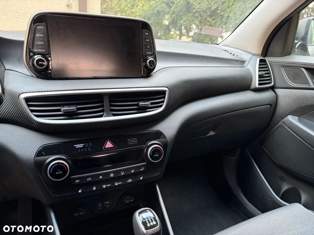 Hyundai Tucson 1.6 GDi Comfort 2WD - 31