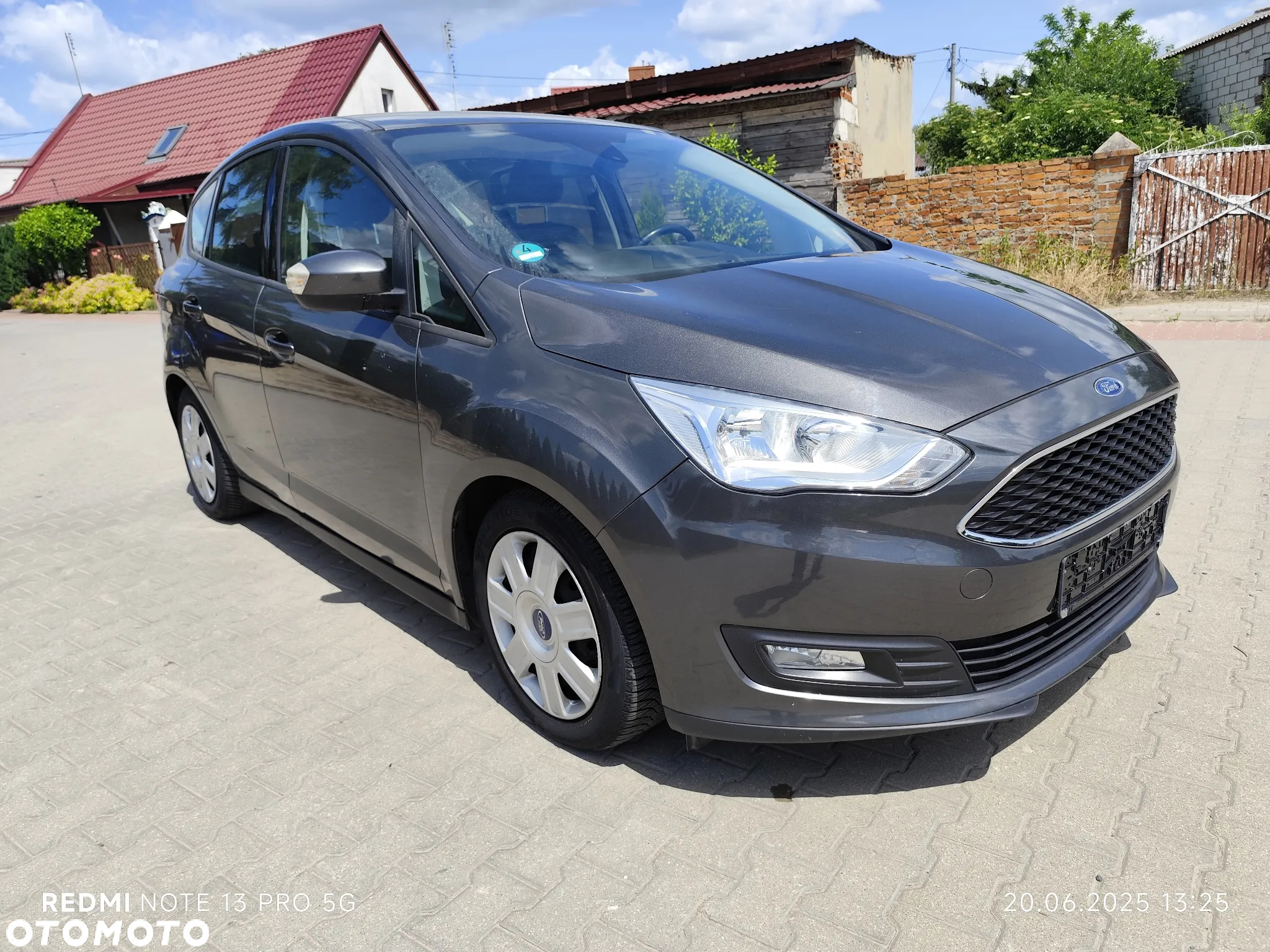 Ford C-MAX 1.0 EcoBoost Edition ASS - 3