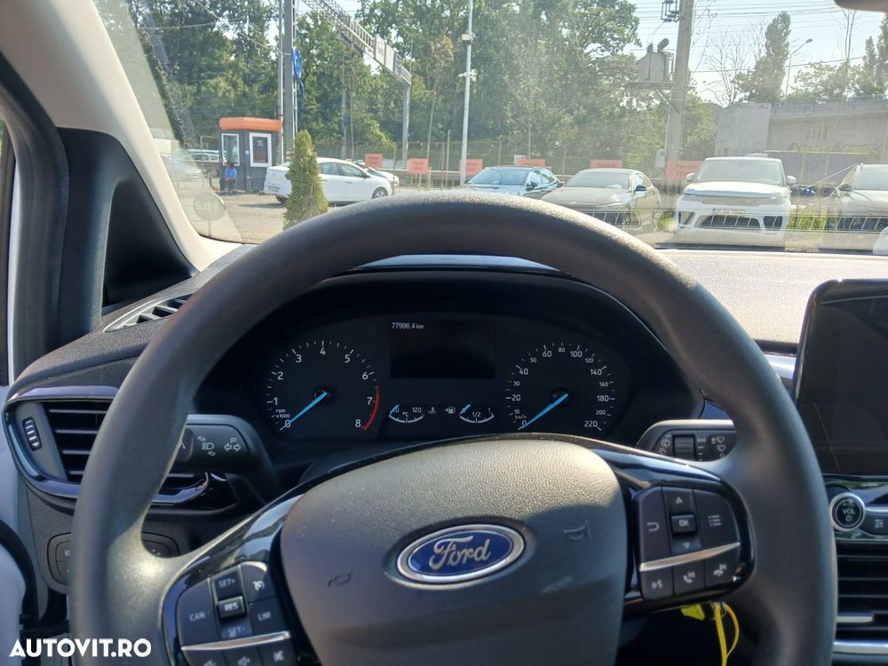Ford Fiesta 1.0 EcoBoost Active I - 7
