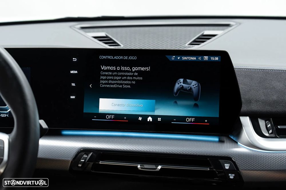 BMW iX2 eDrive20 Pack Desportivo M Pro - 49