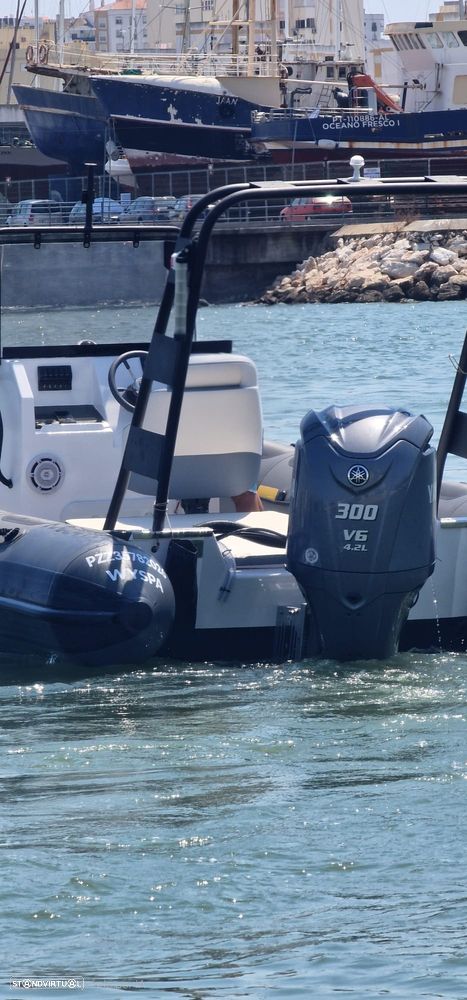 Outra não listada Vanguard 750 - 10