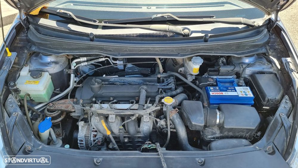 Hyundai i20 1.2 Comfort ESP - 20