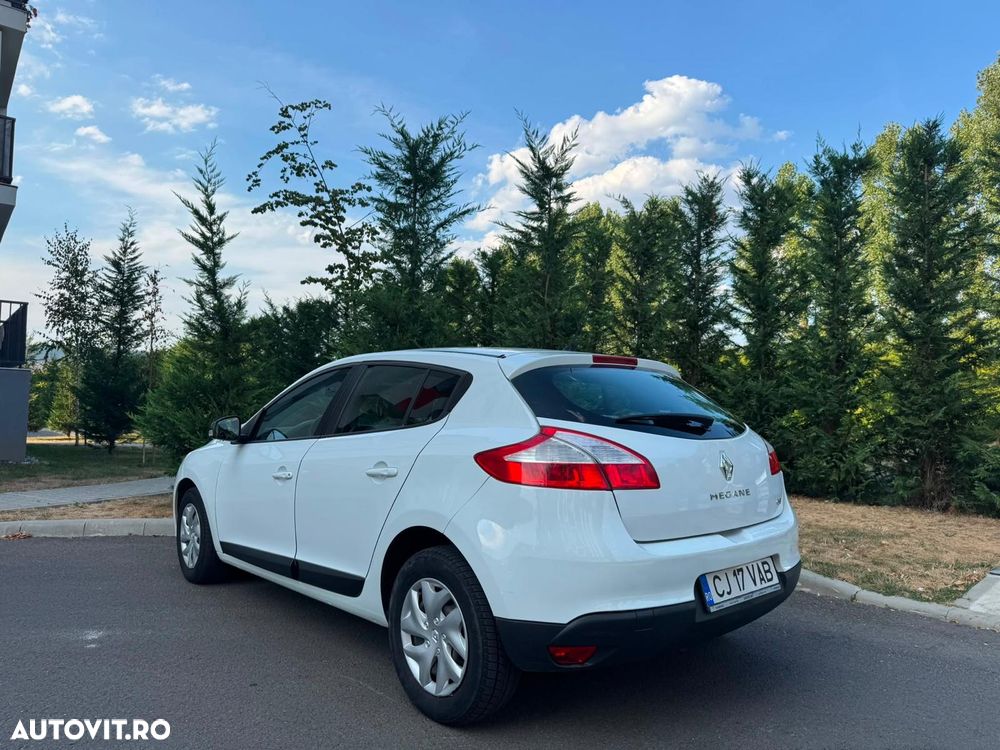 Renault Megane - 2