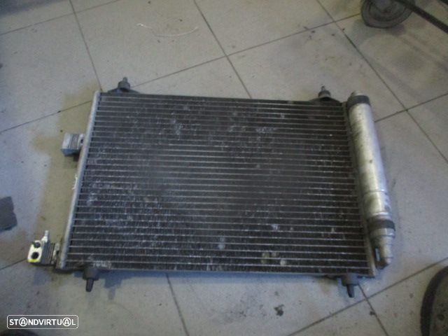 Radiador AC 9657650280 PEUGEOT 407 SW 2009 - 1