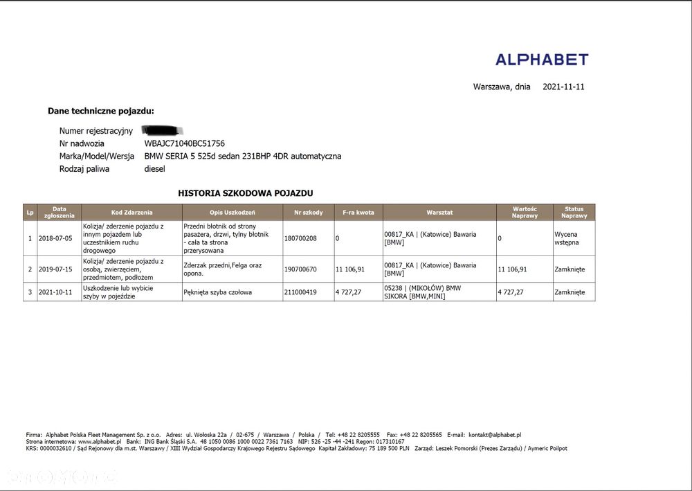 BMW Seria 5 525d M Sport sport - 40