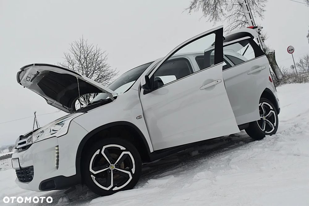 Citroën C4 Aircross HDi 150 Stop & Start 4WD Exclusive - 11