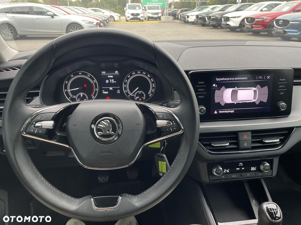 Skoda Scala 1.0 TSI Ambition - 13