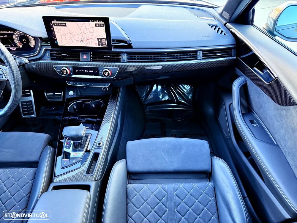 Audi S4 Avant TDi Quattro Tiptronic - 11