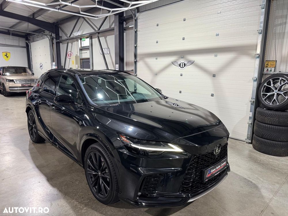 Lexus Seria RX - 35