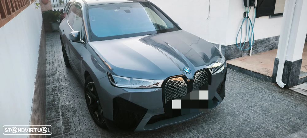 BMW iX M60 - 2