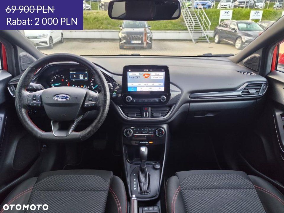 Ford Puma - 14