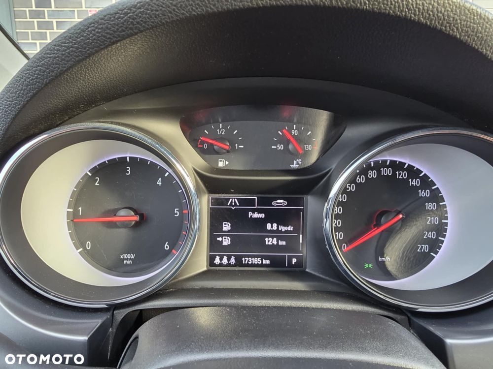 Opel Astra 1.6 D (CDTI) Automatik Dynamic - 29