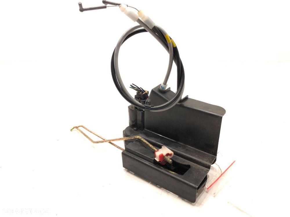 ZAMEK DRZWI PRAWY PRZÓD  SSANGYONG KYRON 2005 - 2022 2.0 Xdi 4x4 104 kW [141 KM] olej napędowy - 1