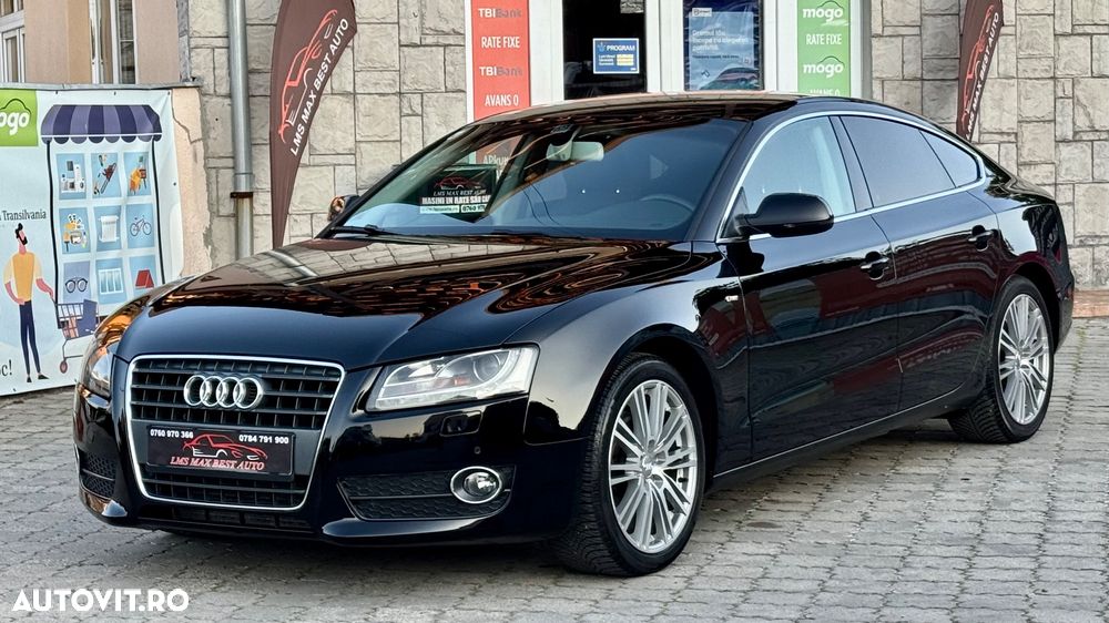 Audi A5 2.0 TDI DPF - 8