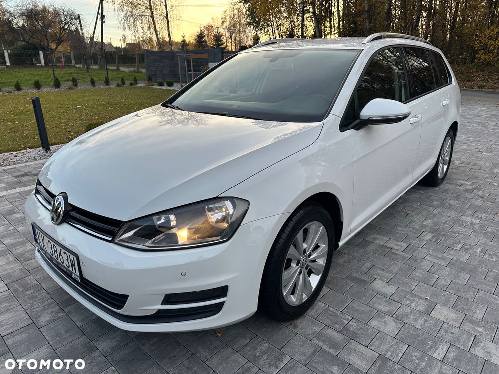 Volkswagen Golf 1.6 TDI BlueMotion Technology Comfortline - 4