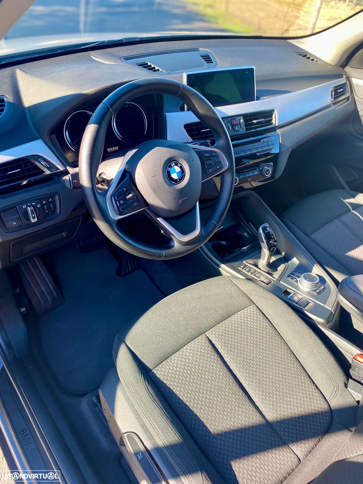 BMW X1 16 d sDrive Advantage Auto - 5