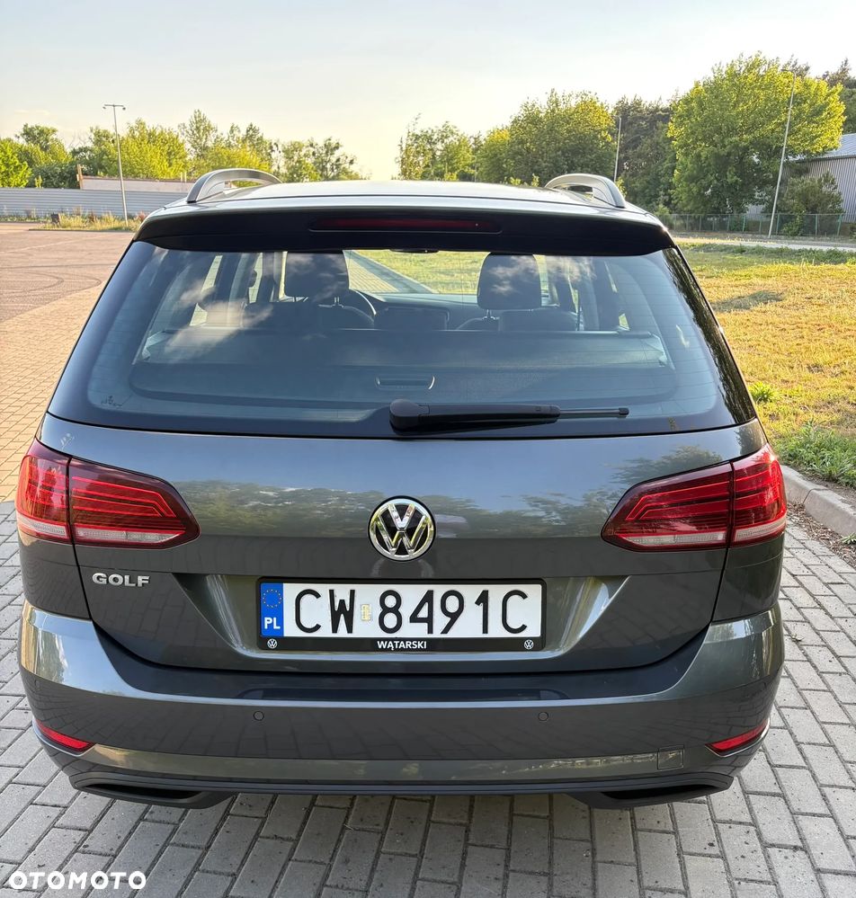 Volkswagen Golf Variant 1.6 TDI BMT Trendline - 5