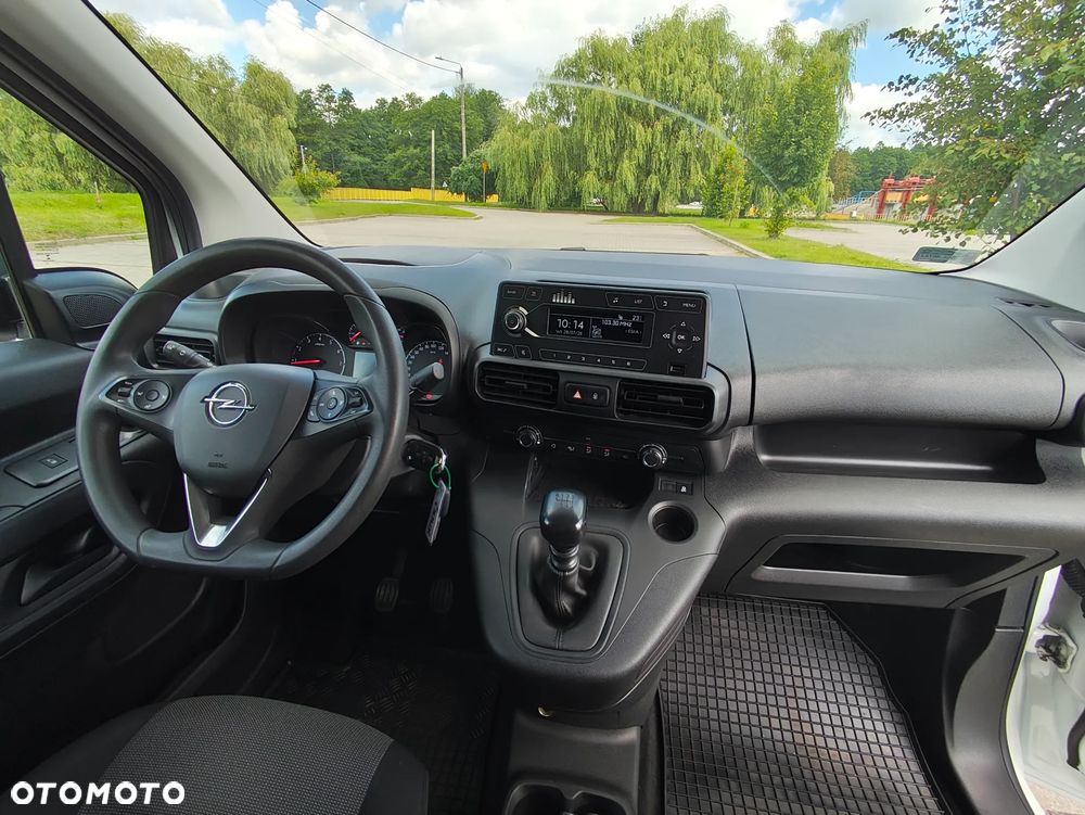 Opel Combo - 16