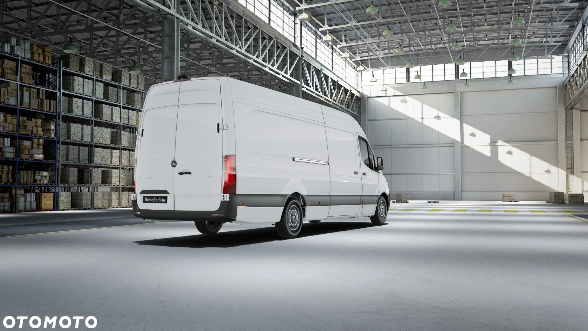 Mercedes-Benz Sprinter 317 CDI - 6