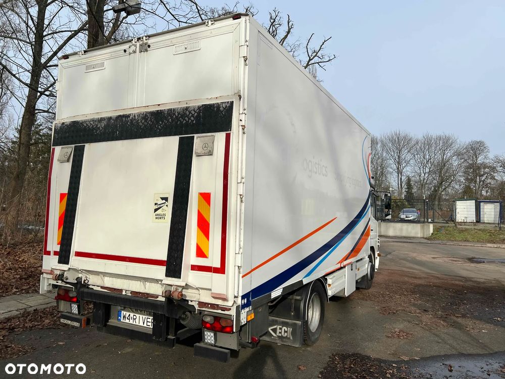 Mercedes-Benz ATEGO 1224L - 5