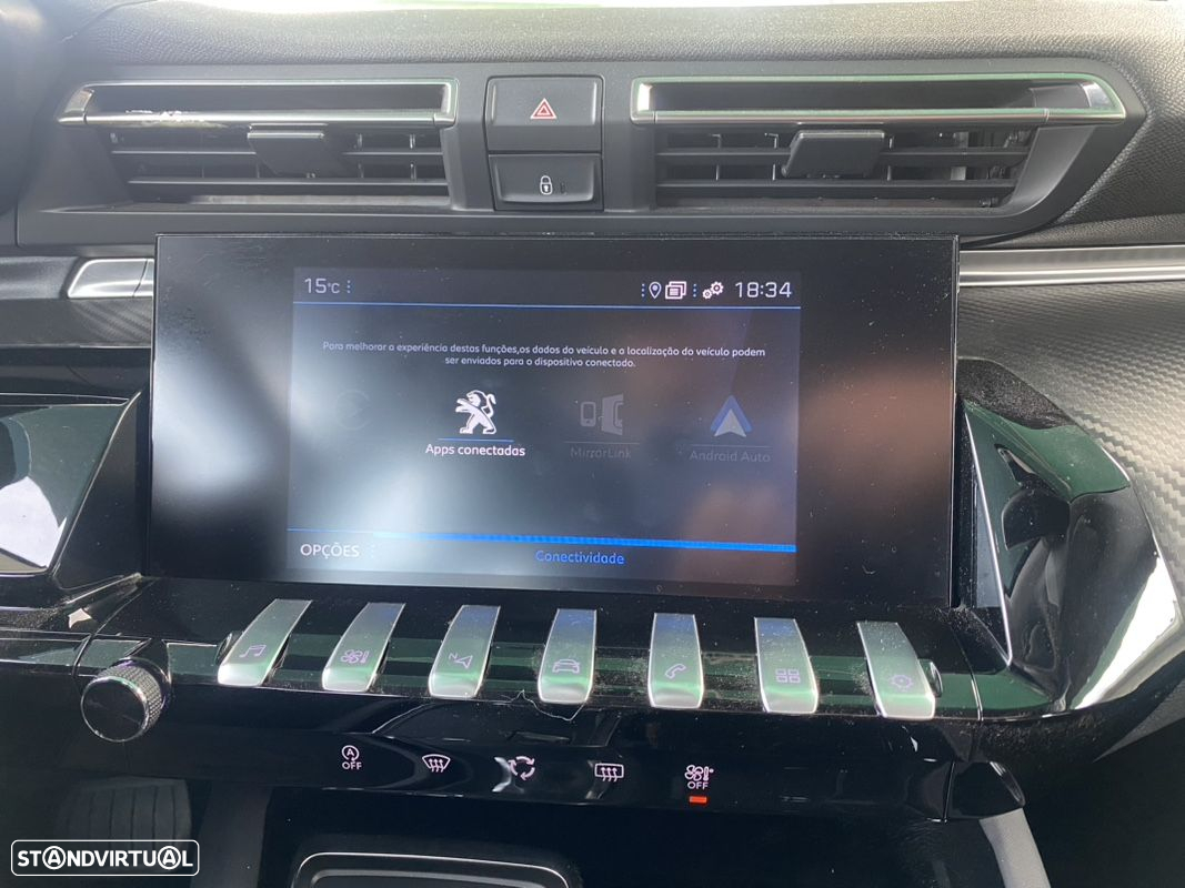 Peugeot 508 SW 1.5 BlueHDi Allure EAT8 - 10