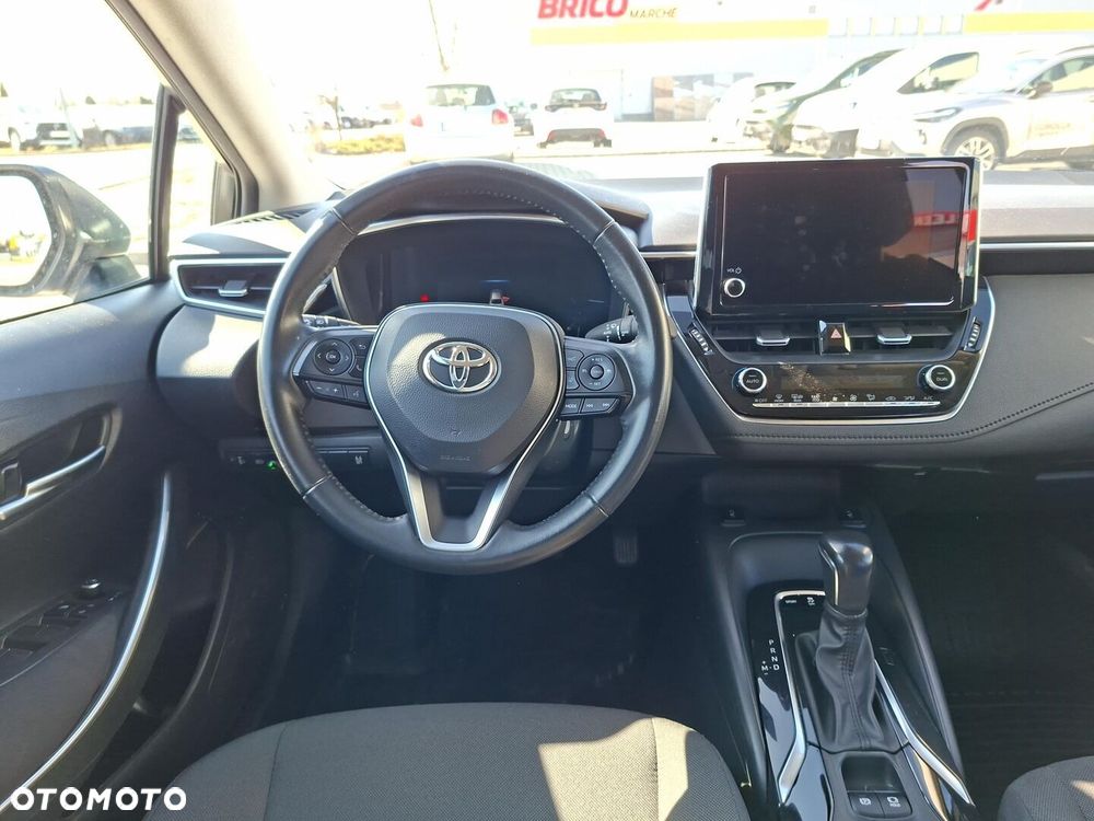 Toyota Corolla 1.5 Comfort MS - 12