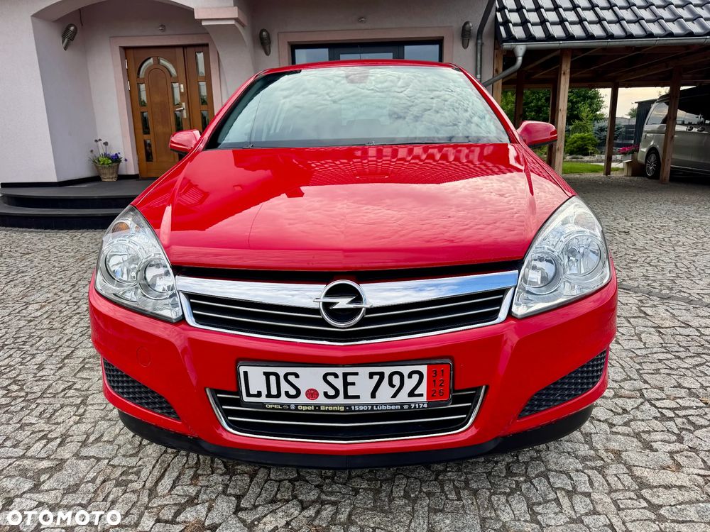 Opel Astra 1.4 Cosmo Easytronic - 2