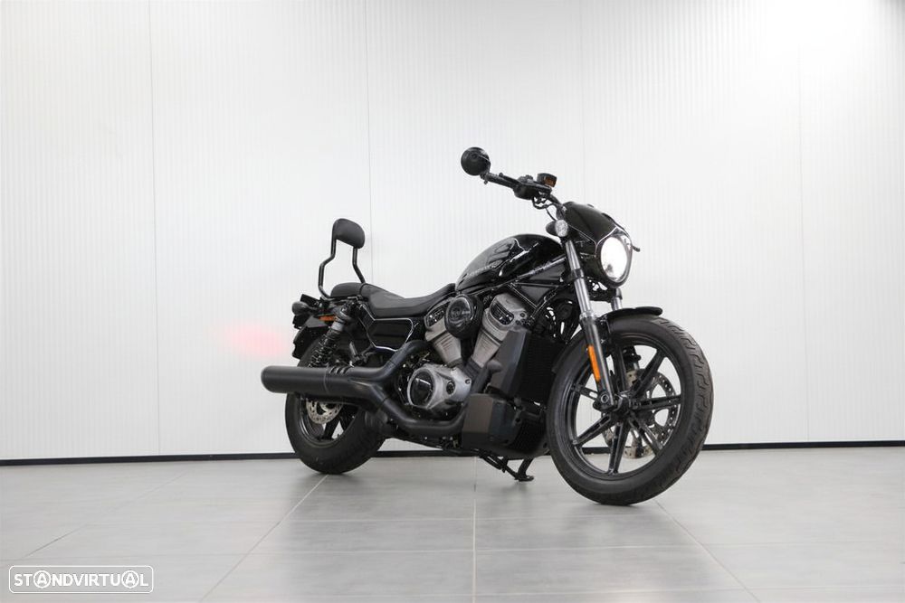 Harley-Davidson Night NIGHTSTER SPECIAL 975 - 1