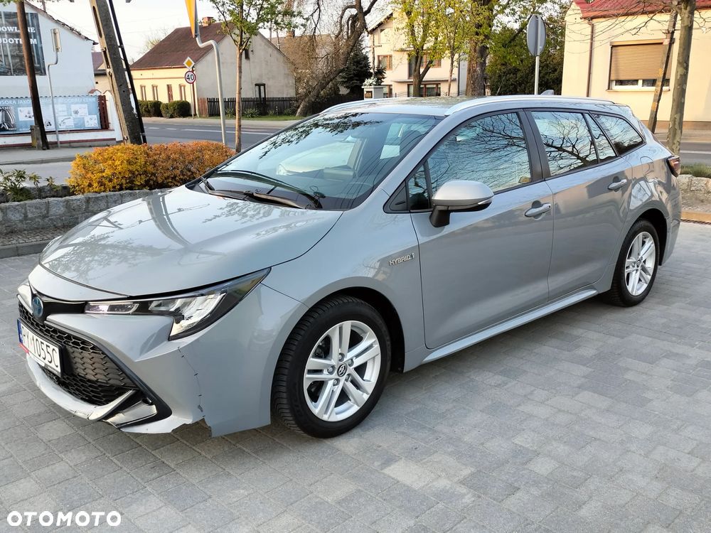 Toyota Corolla 1.8 Hybrid GPF Comfort - 2