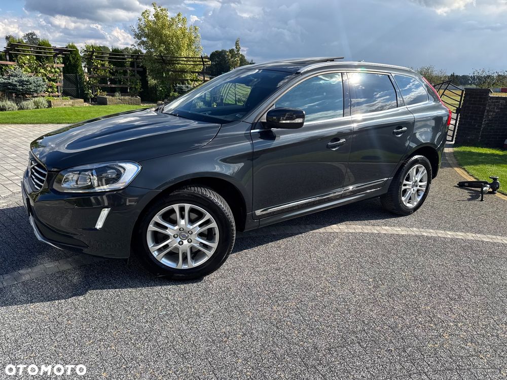 Volvo XC 60 T5 Drive-E Summum - 7