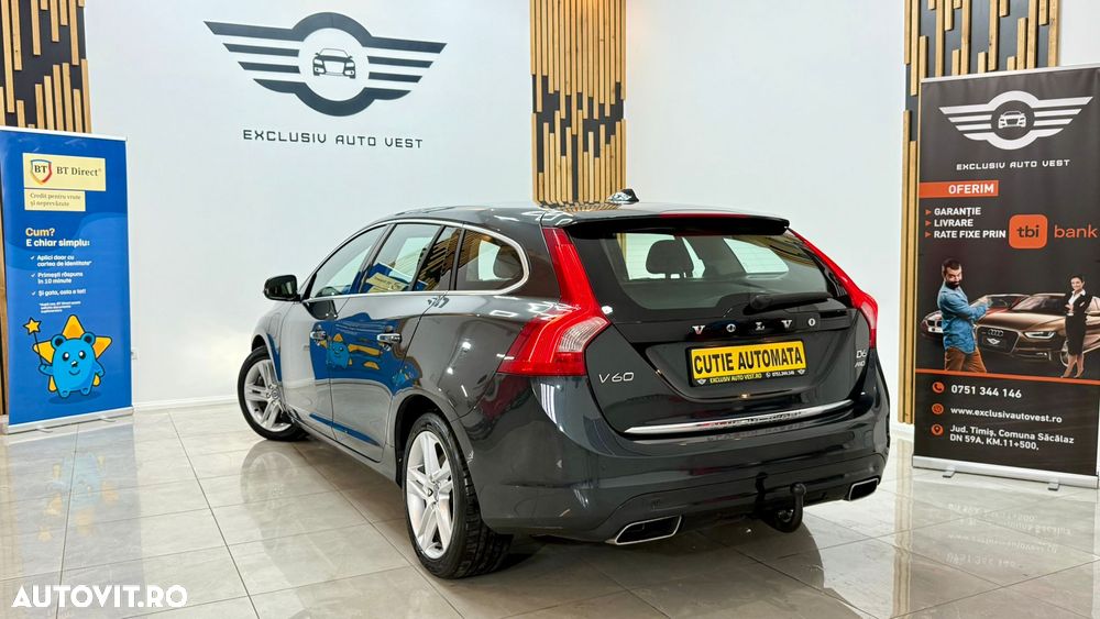 Volvo V60 - 4