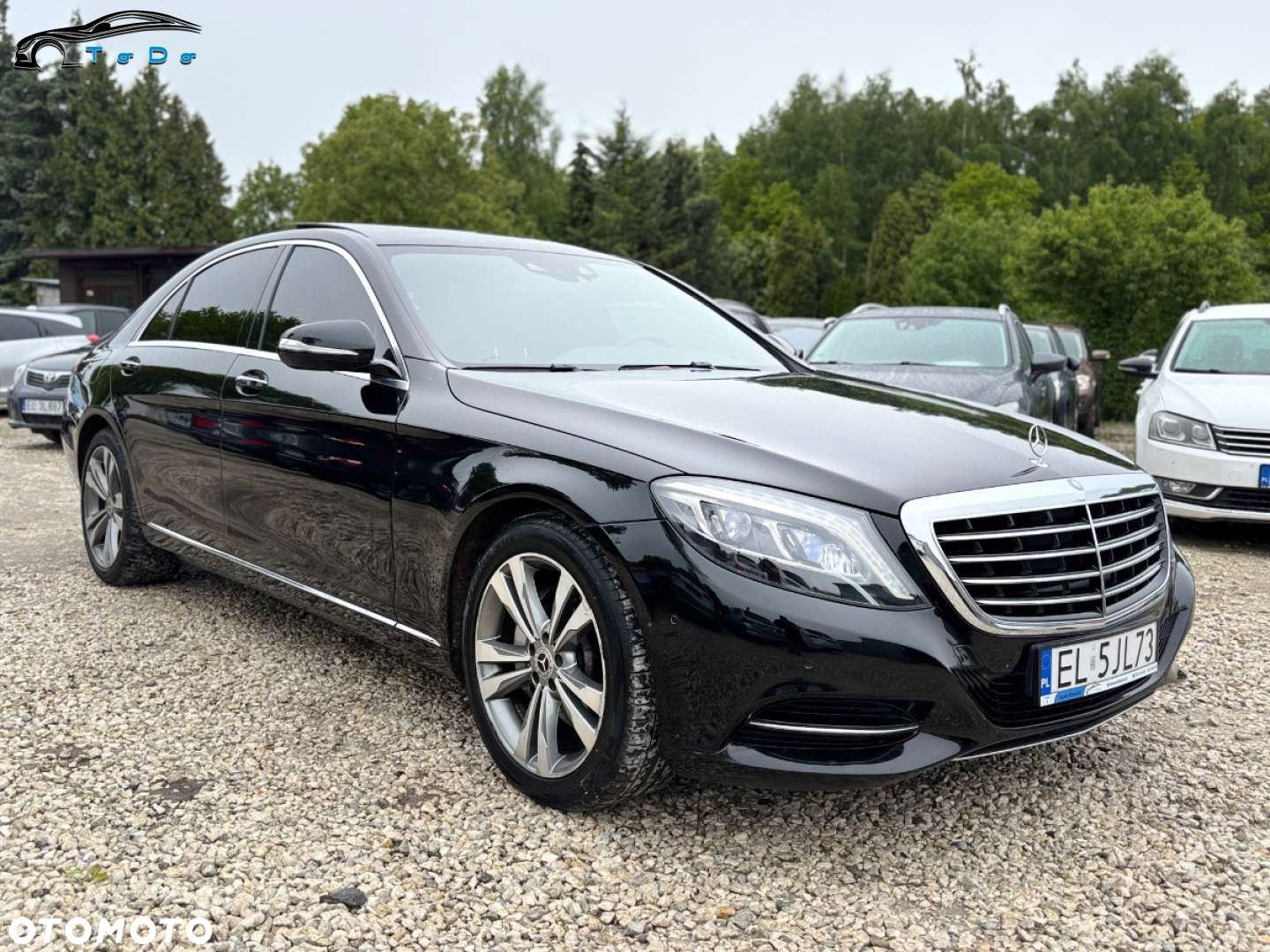 Mercedes-Benz Klasa S - 4