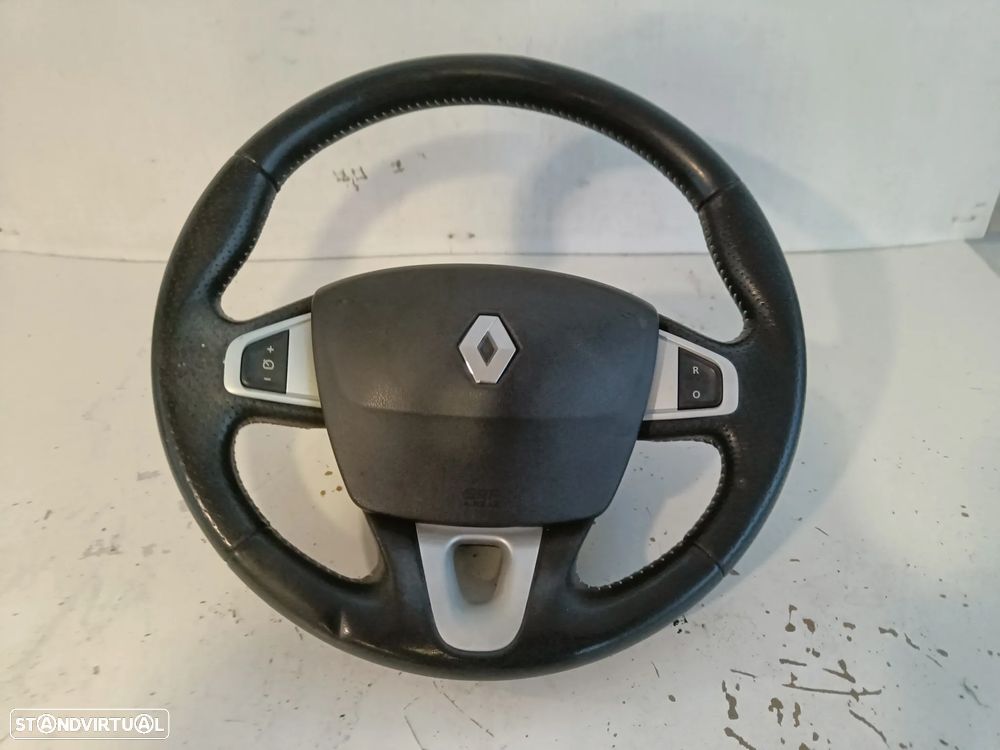 Volante Renault Megane 3 2012 - 2