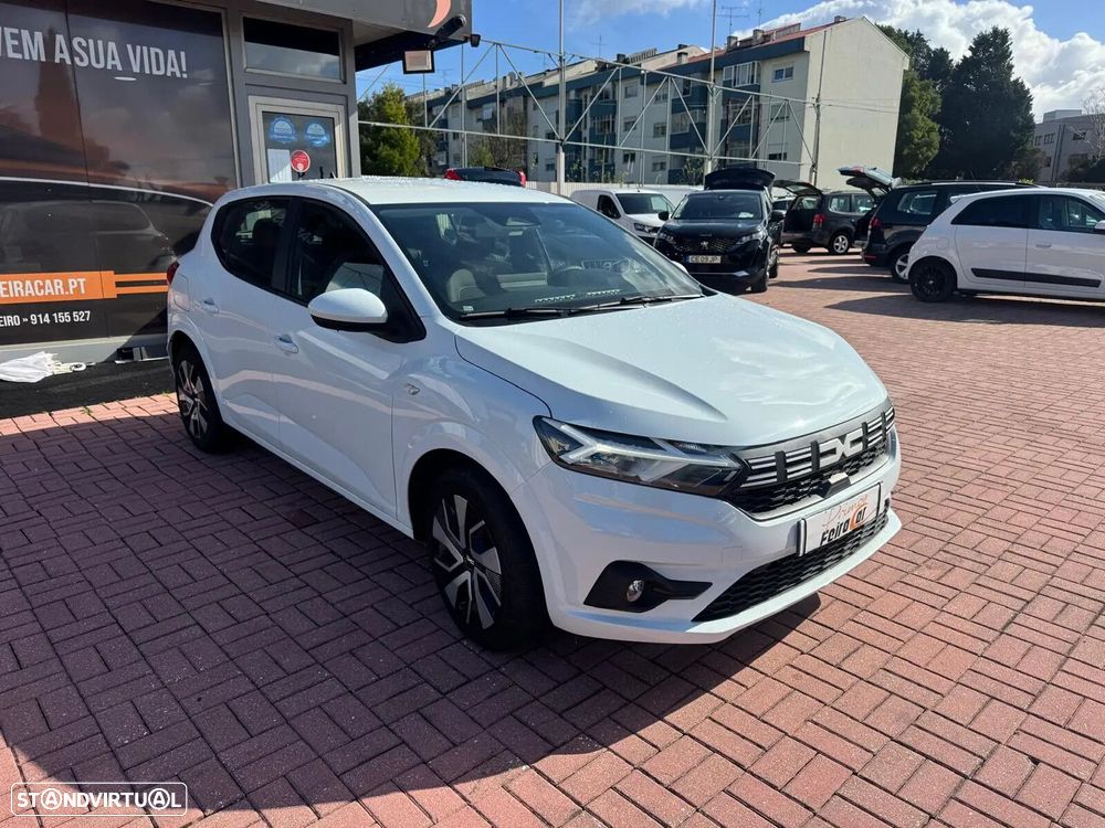 Dacia Sandero 1.0 TCe Essential - 9