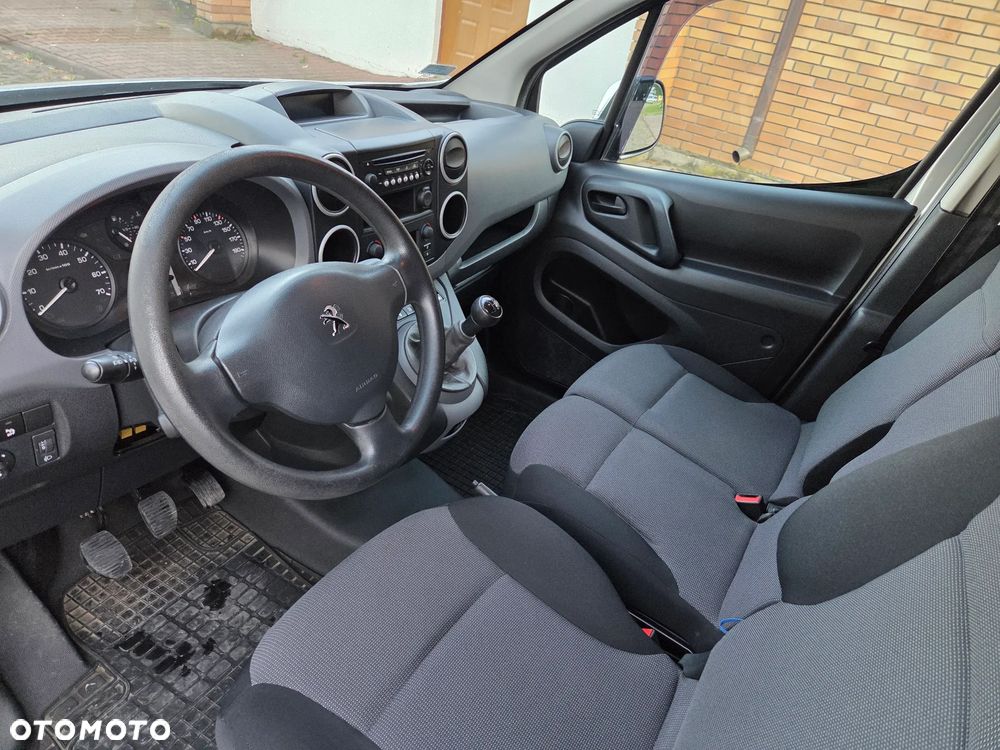 Peugeot PARTNER - 10