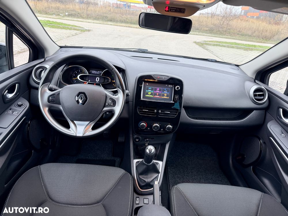 Renault Clio III 1.5dCi Night&Day - 20