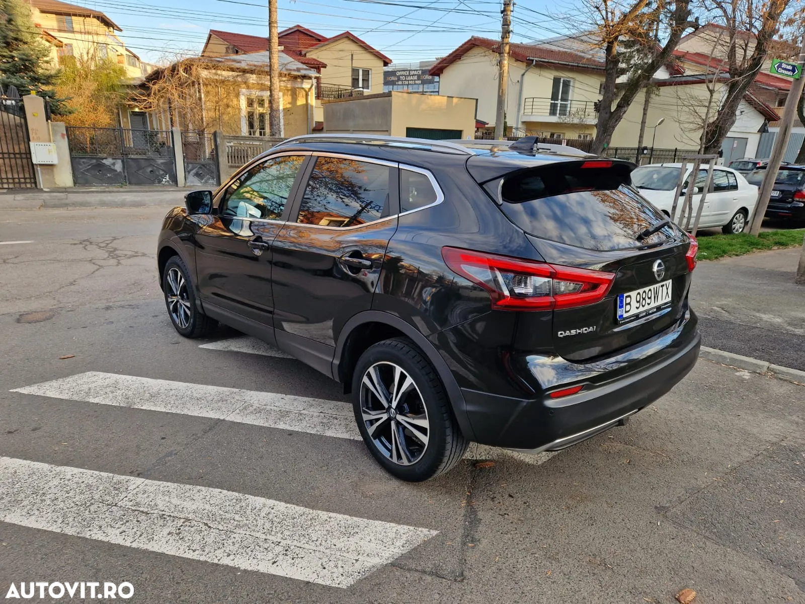 Nissan Qashqai 1.2 DIG-T Start/Stop Acenta - 10