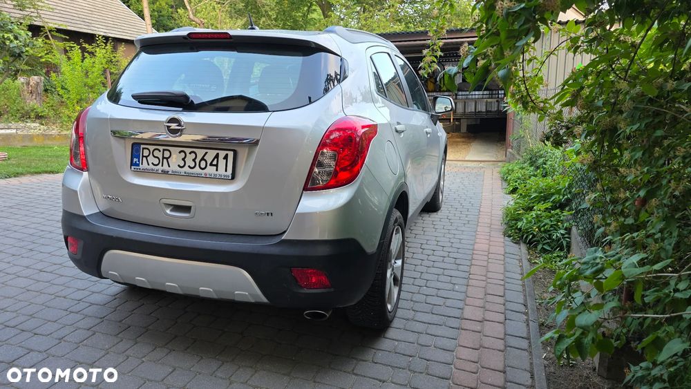 Opel Mokka 1.6 CDTI Cosmo S&S - 6